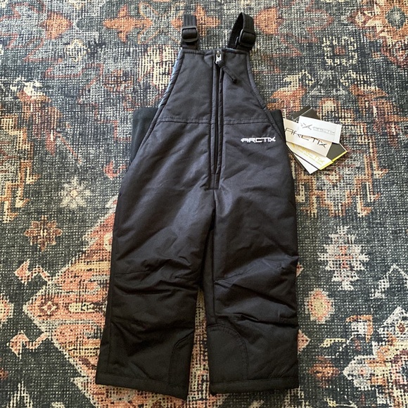 ❄️Arctix Insulated Bib Snow Overalls - 18MO - Picture 8 of 12